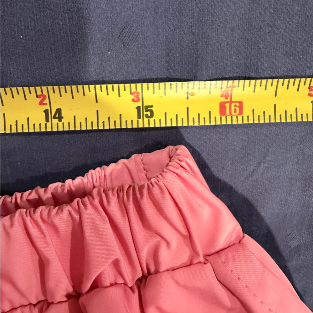 H&M A-Line Dusty Pink Mini Skirt - Picture 9 of 9